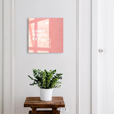 Schlüsselschrank für den Flur Positive Inspiration