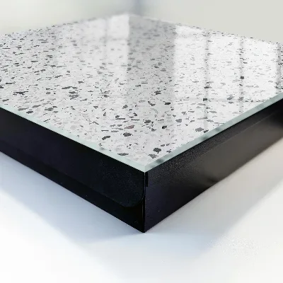 Schlüsselkasten modern Terrazzo-Stil