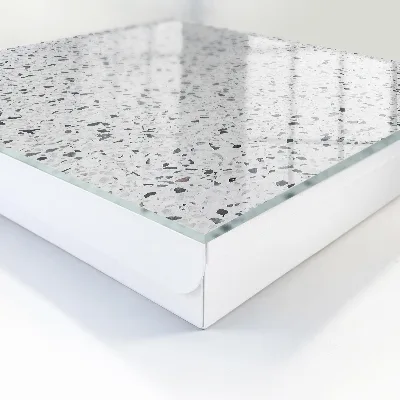 Schlüsselkasten modern Terrazzo-Stil