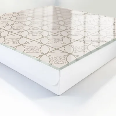 Schlüsselkasten modern Elegante Geometrie