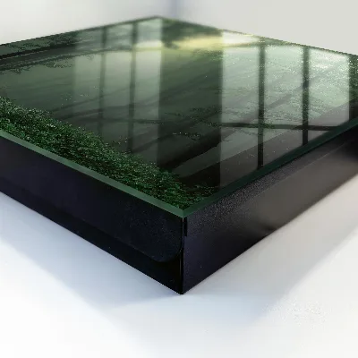 Schlüsselschrank für den Flur Waldnebel