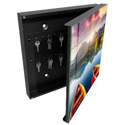 Schlüsselschrank Bergfrieden