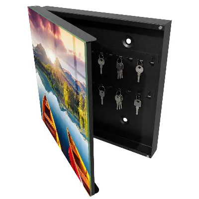 Schlüsselschrank Bergfrieden