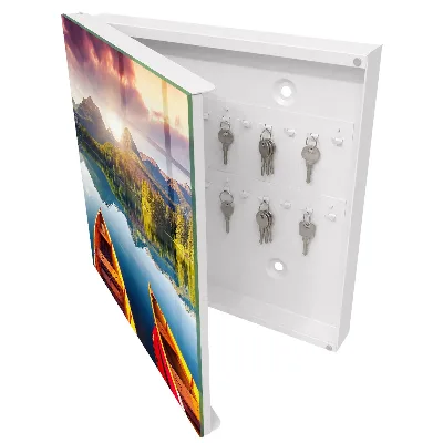 Schlüsselschrank Bergfrieden