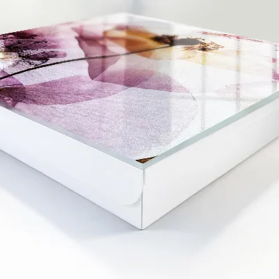 Schlüsselschrank für den Flur Florale Eleganz