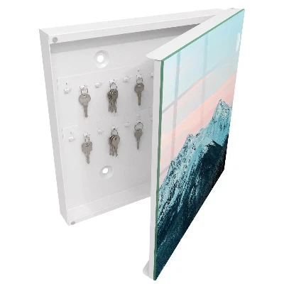Schlüsselschrank Bergfrieden