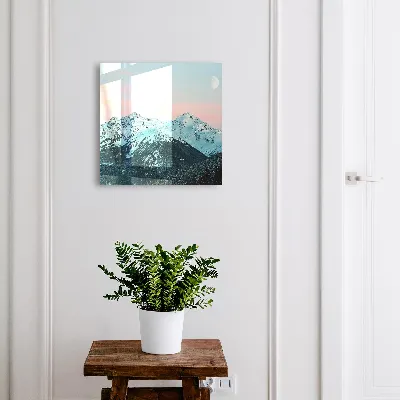 Schlüsselschrank Bergfrieden