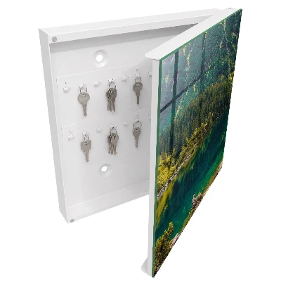 Schlüsselschrank Bergidylle
