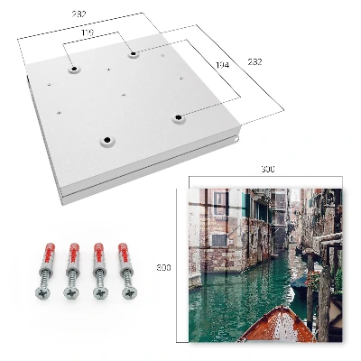 Schlüsselschrank Romantisches Venedig