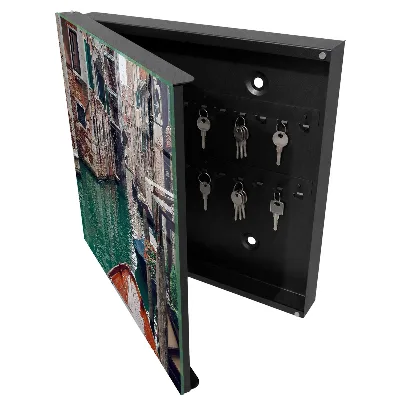Schlüsselschrank Romantisches Venedig