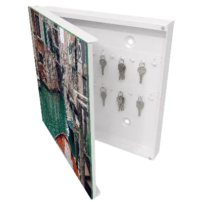 Schlüsselschrank Romantisches Venedig