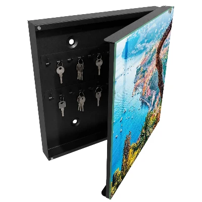 Schlüsselschrank Ferienlandschaft