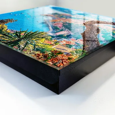 Schlüsselschrank Ferienlandschaft