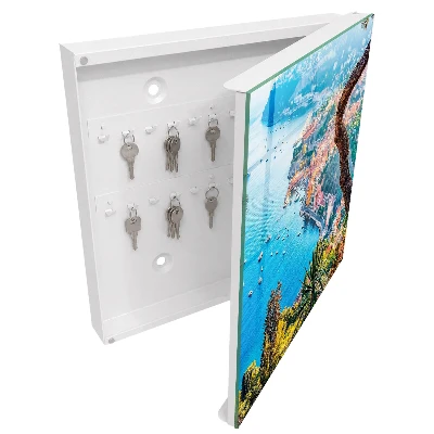 Schlüsselschrank Ferienlandschaft