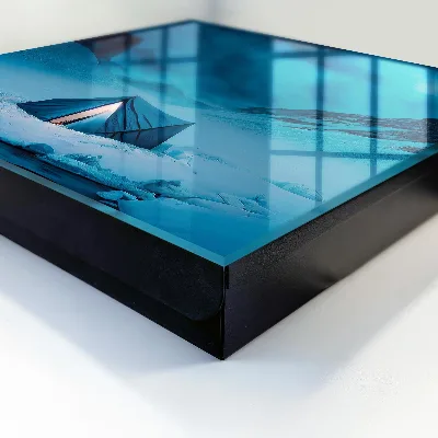 Schlüsselkasten modern Blaue Nacht