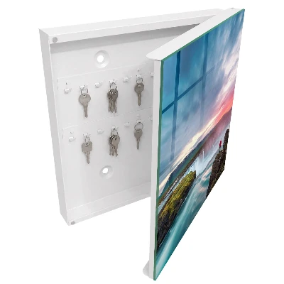 Schlüsselschrank für den Flur Die Kraft der Natur
