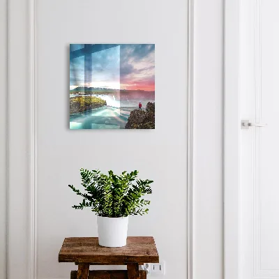Schlüsselschrank für den Flur Die Kraft der Natur