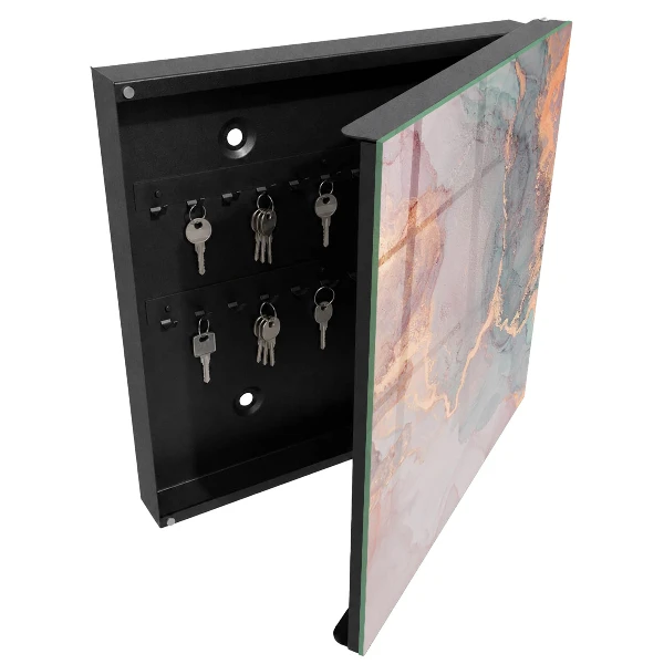 Schlüsselschrank Subtile Eleganz