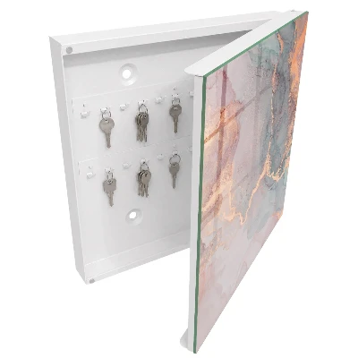 Schlüsselschrank Subtile Eleganz