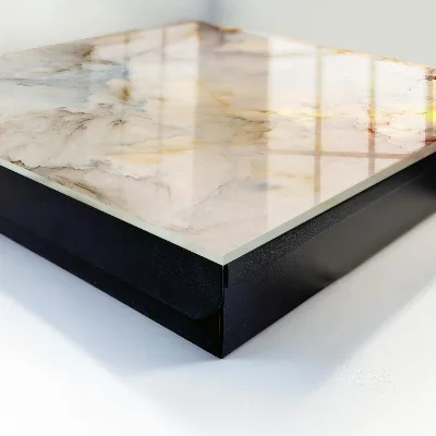 Schlüsselkasten modern Marmor-Eleganz