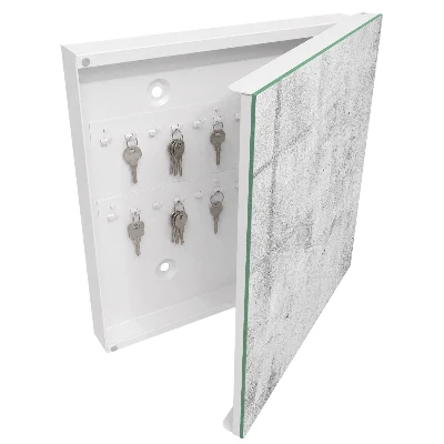 Schlüsselschrank Unverfälschte Eleganz