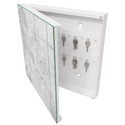 Schlüsselschrank Unverfälschte Eleganz