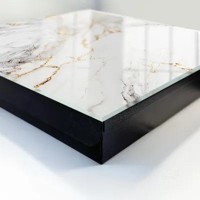 Schlüsselschrank für den Flur Marmor-Eleganz
