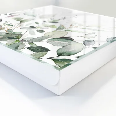 Schlüsselkasten modern Grüne Eleganz