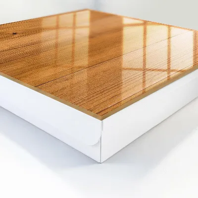 Schlüsselschrank für den Flur Holzstruktur