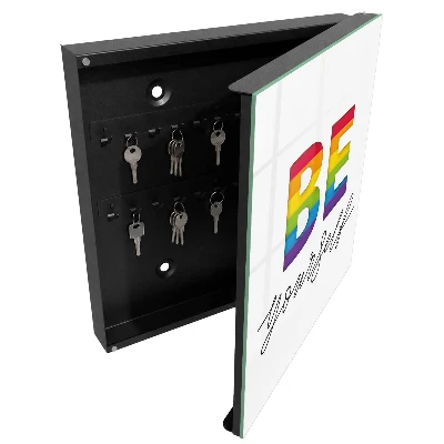 Schlüsselschrank Authentische Motivation
