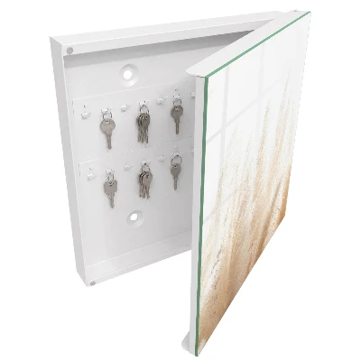 Schlüsselschrank Beruhigende Natur