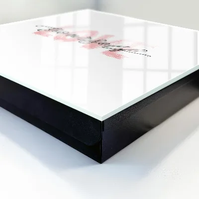 Schlüsselschrank Liebe dich selbst
