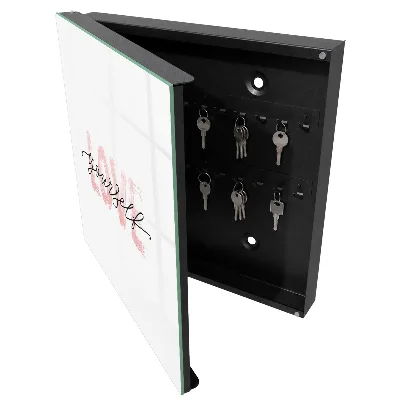Schlüsselschrank Liebe dich selbst