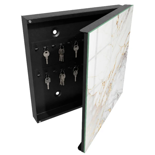 Schlüsselschrank Die Eleganz des Steins
