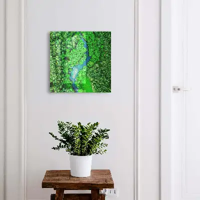Schlüsselkasten modern Grüne Wälder