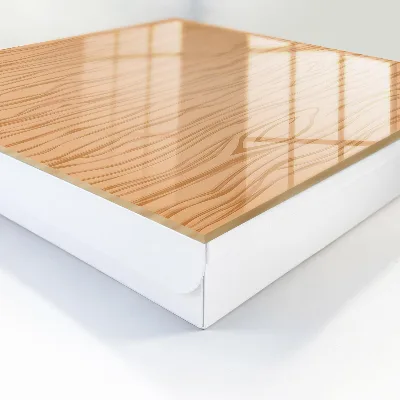 Schlüsselkasten modern Holzstruktur