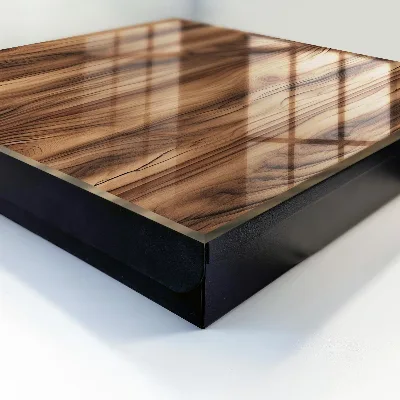 Schlüsselschrank für den Flur Holzstruktur