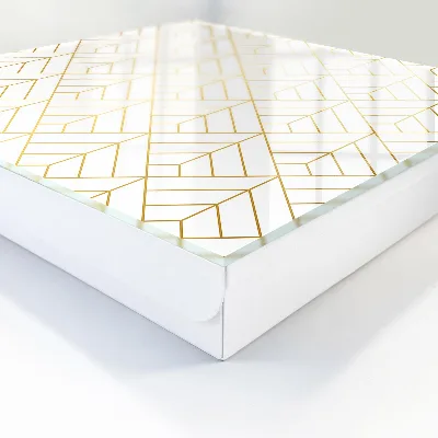 Schlüsselschrank Stilvolle Geometrie