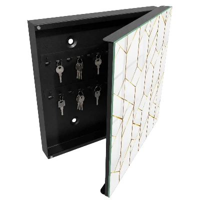 Schlüsselschrank für den Flur Moderne Eleganz