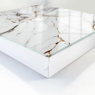 Schlüsselkasten modern Marmor-Eleganz