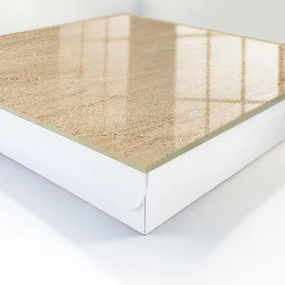 Schlüsselkasten modern Beiger Marmor