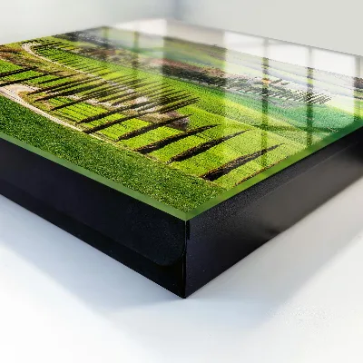 Schlüsselschrank Toskana-Landschaft