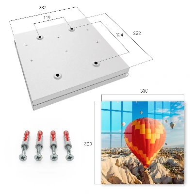 Schlüsselschrank Sky Adventure