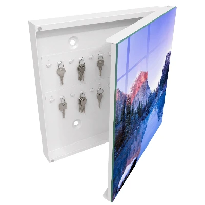 Schlüsselschrank für den Flur Der Zauber der Landschaft