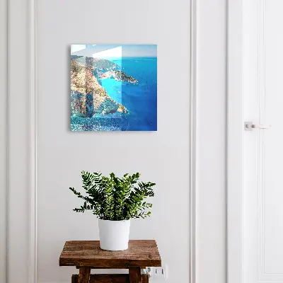Schlüsselschrank für den Flur Französische Riviera