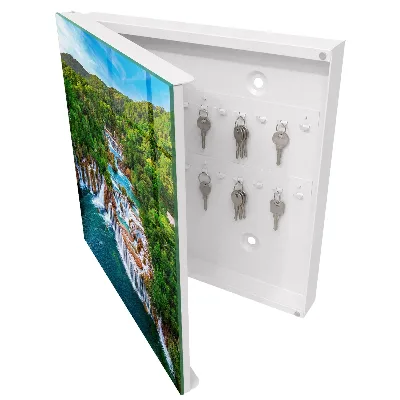 Schlüsselkasten modern Natürliche Wasserfälle