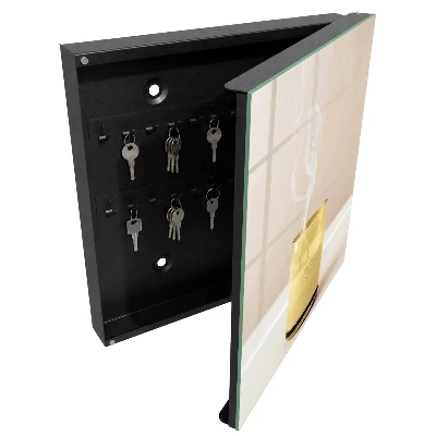 Schlüsselschrank Glasfrieden