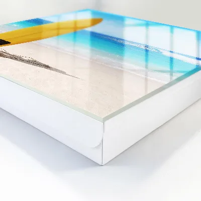 Schlüsselkasten modern Surfparadies