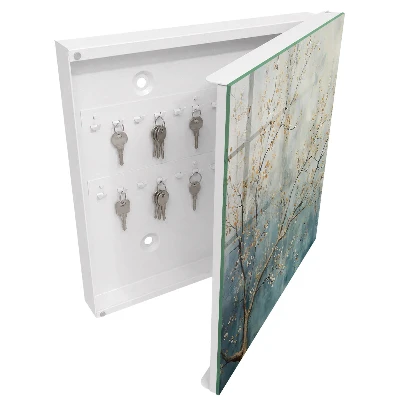 Schlüsselschrank Entspannung in der Natur