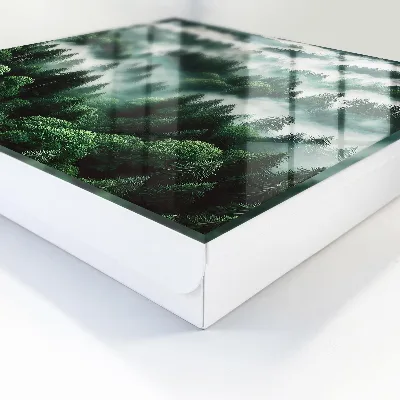 Schlüsselkasten modern Nebelwald